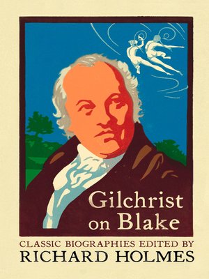 cover image of Gilchrist on Blake